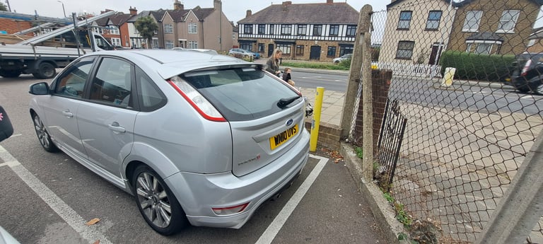 Ford, FOCUS, Hatchback, 2010, Manual, 1596 (cc), 5 doors