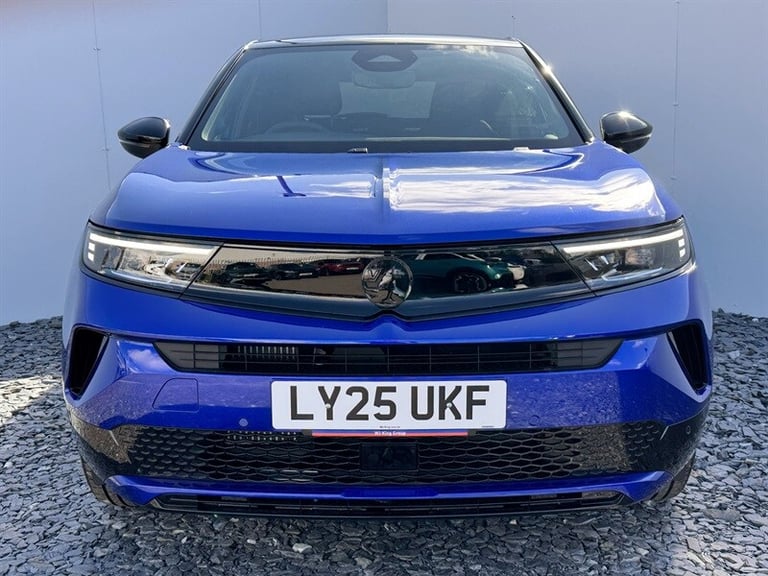 2025 Vauxhall Mokka 1.2 Turbo Ultimate SUV 5dr Petrol Auto Euro 6 (s/s) (130 ps) SUV Petrol Autom...