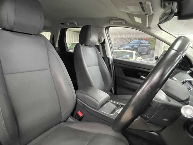 2020 Land Rover Discovery Sport 2.0 D180 MHEV S SUV 5dr Diesel Auto 4WD Euro 6 (s/s) (180 ps) Die...