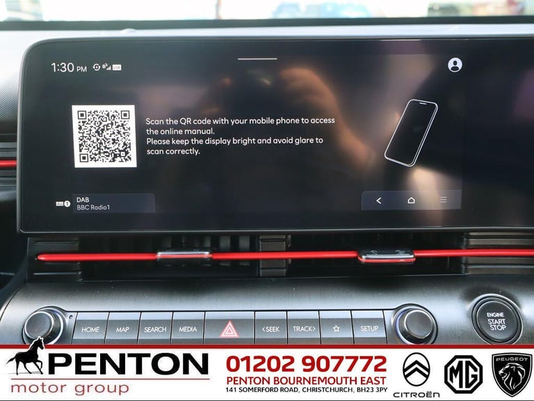2024 Hyundai KONA 1.0 T-GDi N Line Euro 6 (s/s) 5dr HATCHBACK Petrol Manual