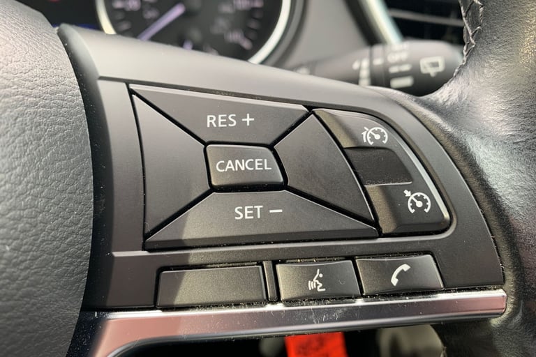 2020 Nissan Qashqai 1.5 dCi 115 Acenta Premium 5dr DCT Hatchback Diesel Automatic