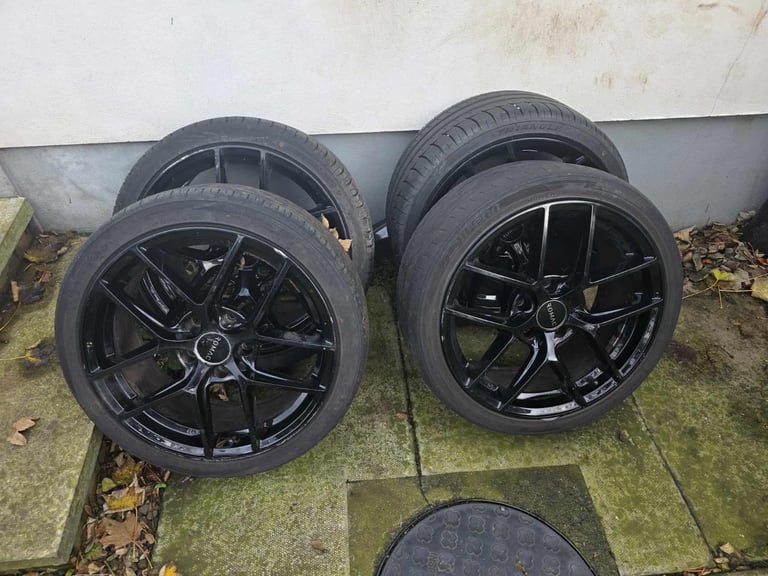 Bmw Alloys