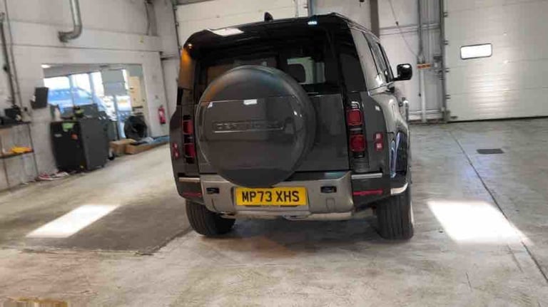 2024 Land Rover Defender 110 3.0 D250 MHEV X-Dynamic HSE SUV 5dr Diesel Auto 4WD Euro 6 (s/s) (25...