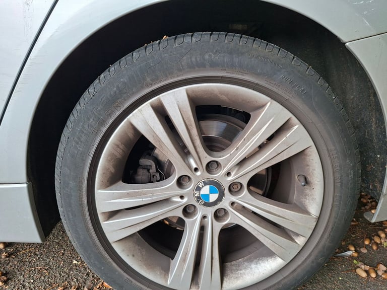 BMW, 3 SERIES, Saloon, 2012, Semi-Auto, 1995 (cc), 4 doors