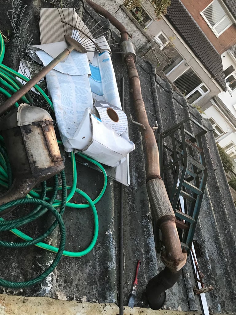 image for corsa d vxr decat exhaust