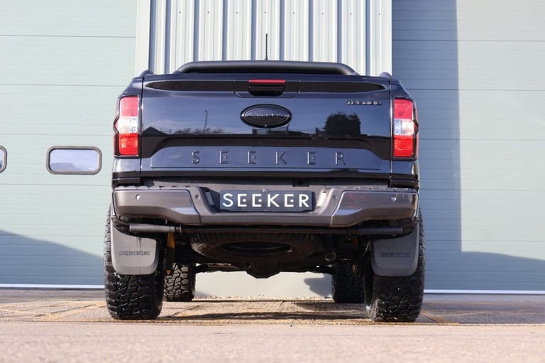 2024 Ford Ranger BRAND NEW TREMOR ECOBLUE  STYLED BY SEEKER BEST IN UK Pickup Diesel Automatic