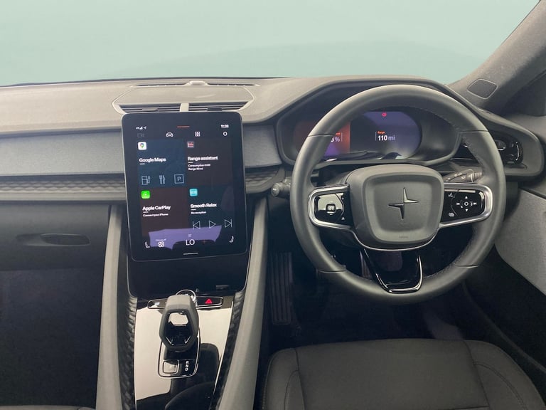 2022 Polestar Polestar 2 Single Motor 78kWh Long Range Fastback 5dr Electric Auto FWD (231 ps) - ...