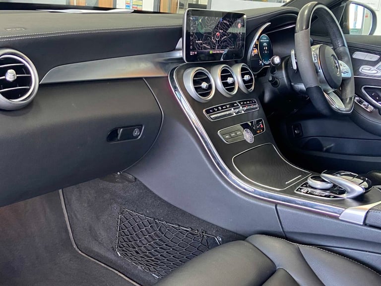 2021 Mercedes-Benz C Class C300d 4Matic AMG Line Night Ed Prem 5dr 9G-Tronic Estate Diesel Automatic