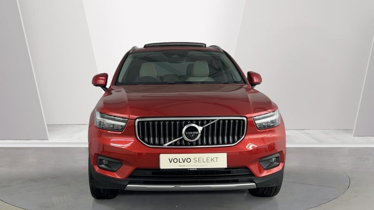 2020 Volvo XC40 Inscription Pro, B4 AWD mild hybrid Estate Petrol Automatic
