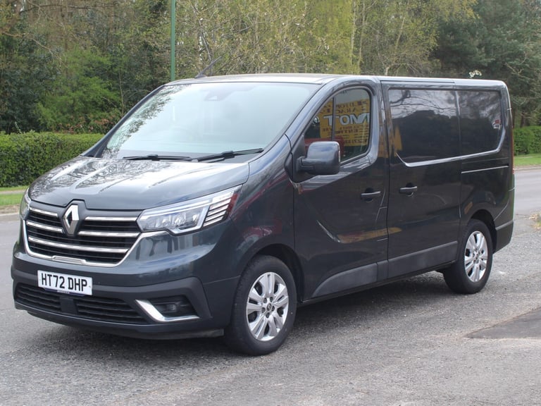 2023 Renault Trafic 2.0 dCi Blue 28 Sport Panel Van 5dr Diesel Manual SWB Euro