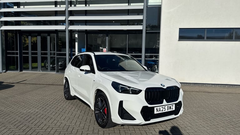 2025 BMW X1 sDrive 20i MHT M Sport 5dr Step Auto Petrol Estate Estate Petrol Automatic