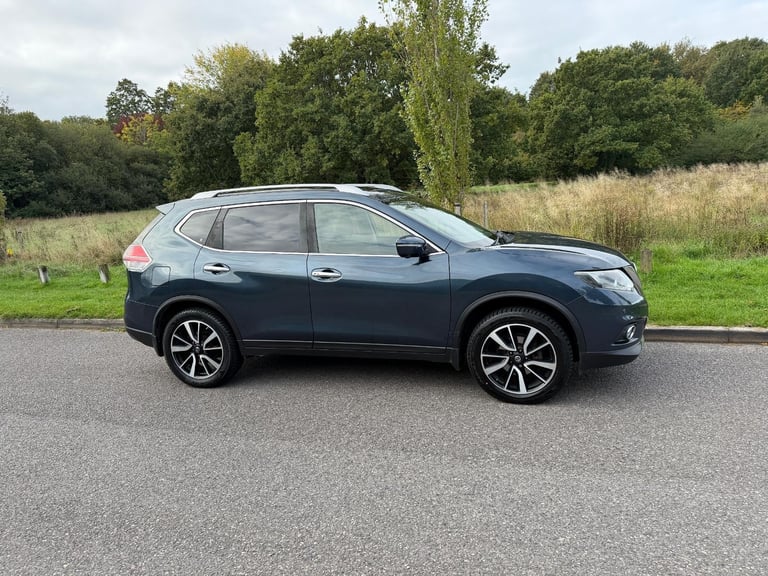 Nissan X-Trail 1.6 dCi n-tec Euro 6 5dr DIESEL MANUAL 2016/16