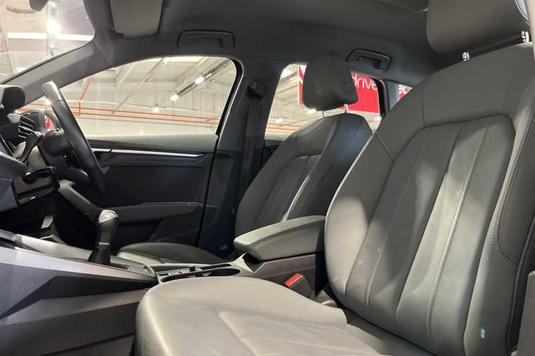 2022 Audi A3 35 TDI Sport 5dr HATCHBACK DIESEL Manual