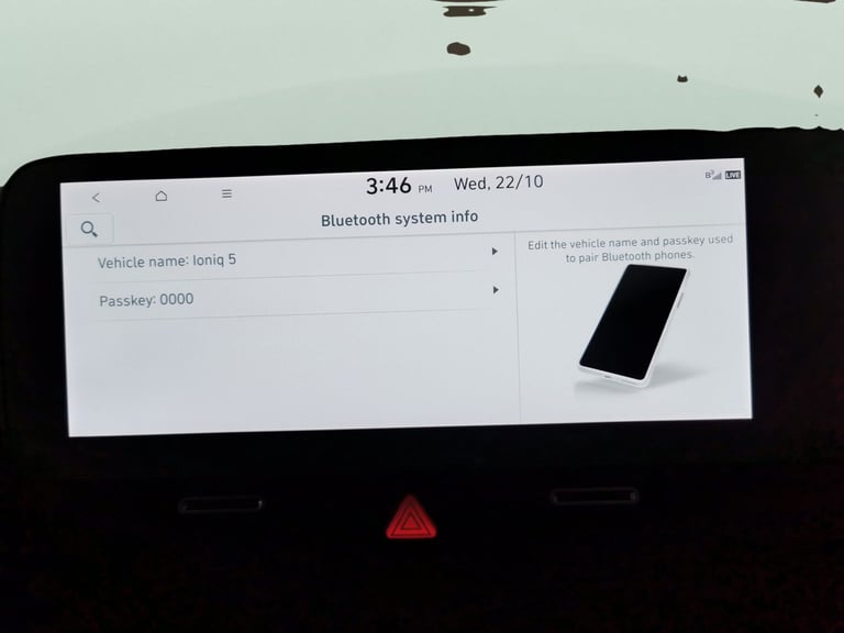 2023 Hyundai IONIQ 5 125kW SE Connect 58 kWh 5dr Auto ESTATE ELECTRIC Automatic