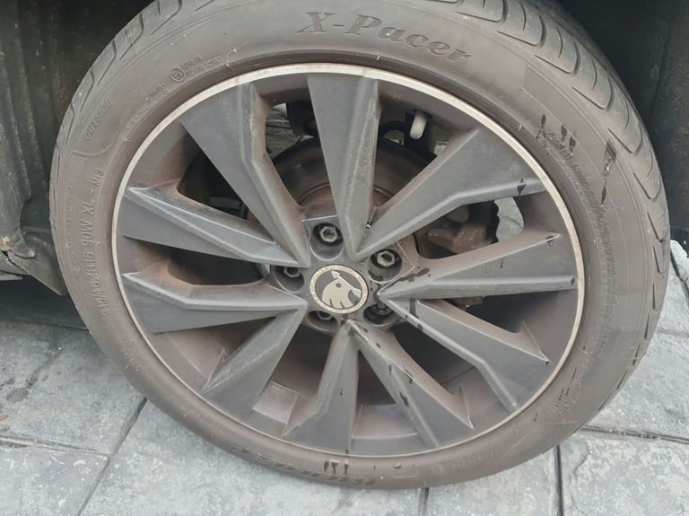 Skoda, FABIA, Hatchback, 2017, Manual, 1197 (cc), 5 doors