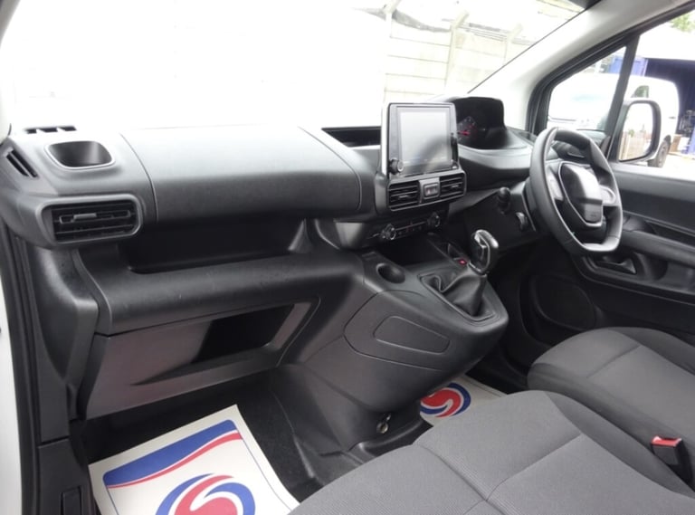 2020 (20)  PEUGEOT PARTNER PROFESSIONAL L1 (SWB) 1.5 BLUEHDI [A/C]