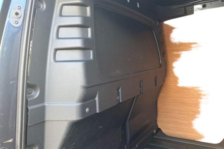 2025 Ford Transit Connect 220 Limited L1 SWB 2.0 EcoBlue 102ps, NATIONWIDE DELIVERY Manual Panel ...