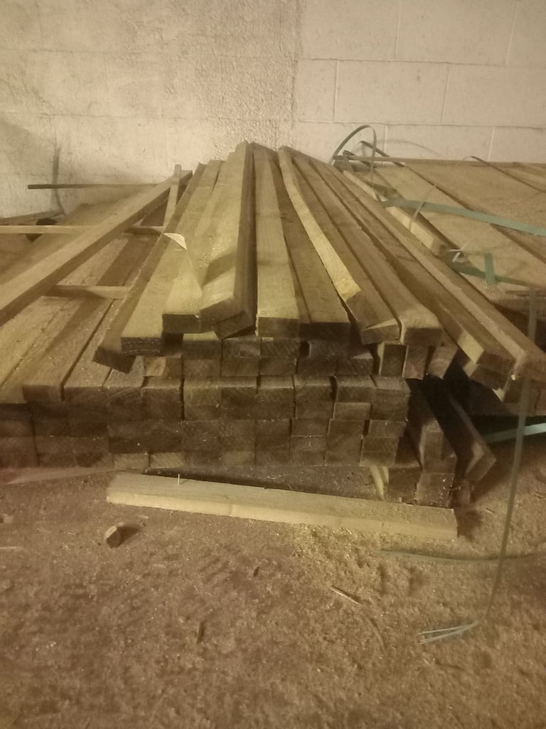 image for 6 foot 2x1