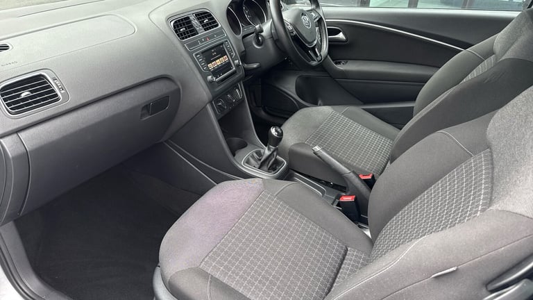 2016 Volkswagen Polo 1.0 BlueMotion Tech Match Hatchback 3dr Petrol Manual Euro 6 (s/s) (60 ps) H...