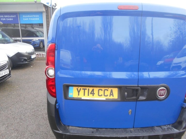 Fiat Doblo 16V SX MULTIJET NO VAT