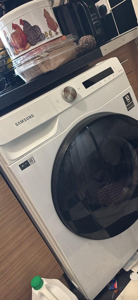 image for Samsung washing machine 