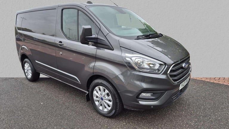 image for 2021 Ford Transit Custom 2.0 EcoBlue 130ps Low Roof Limited Van Van Diesel Manual
