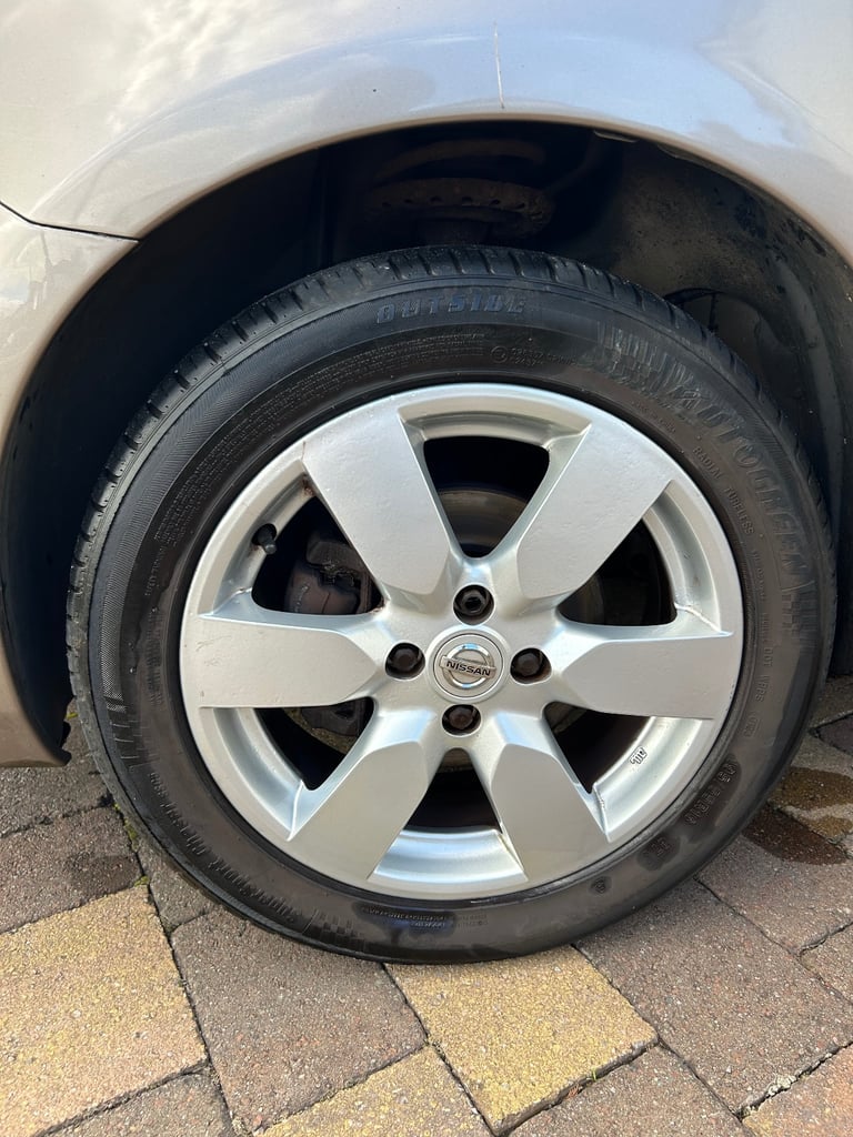 Nissan, NOTE, MPV, 2007, Manual, 1598 (cc), 5 doors