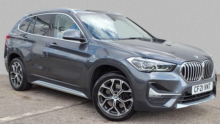 image for 2021 BMW X1 xDrive 20i [178] xLine 5dr Step Auto Estate Petrol Automatic