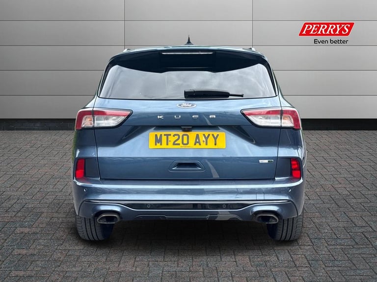 2020 Ford Kuga 2.0 EcoBlue mHEV ST-Line 5dr SUV DIESEL Manual