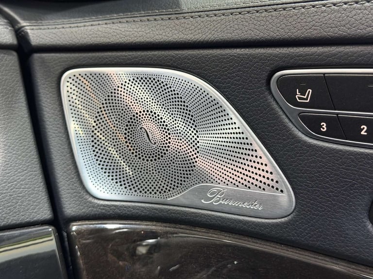 2019 Mercedes-Benz S Class 2.9 S400Ld AMG Line (Executive, Premium Plus) Saloon 4dr Diesel G-Tron...