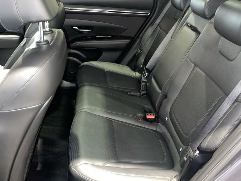 2022 22 HYUNDAI TUCSON 1.6 T-GDI ULTIMATE SUV 5DR PETROL MANUAL EURO 6 (S/S) (15