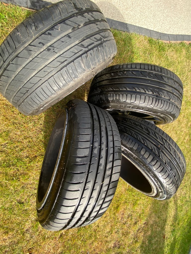 Audi S3 Alloy Wheels & Tyres