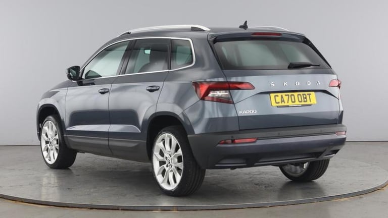 2020 Skoda Karoq 1.5 TSI SE L 5dr DSG Automatic Estate Petrol Automatic