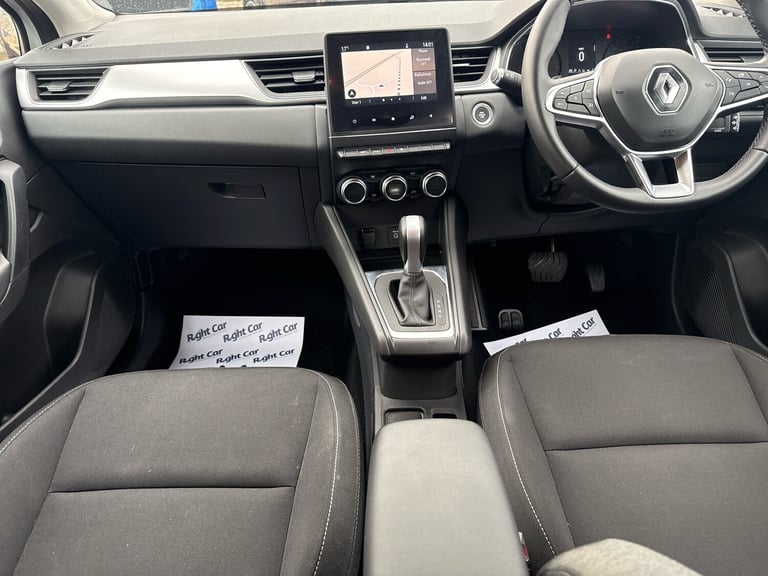 2020 Renault Captur 1.3 TCE 130 Iconic 5dr EDC HATCHBACK PETROL Automatic