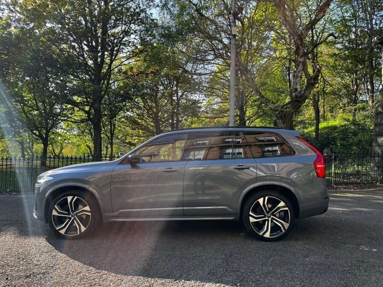2019 Volvo XC90 2.0 B5D [235] R DESIGN Pro 5dr AWD Geartronic ESTATE DIESEL Automatic