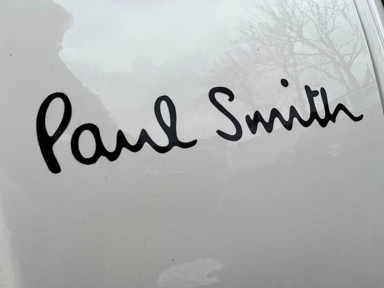 ROVER MINI PAUL SMITH RARE INVESTABLE CLASSIC MINI 1300 AUTOMATIC 1 OF 1800 MADE