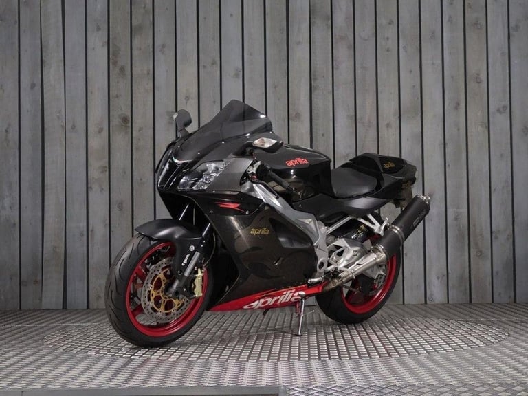 2006 06 APRILIA RSV 1000
