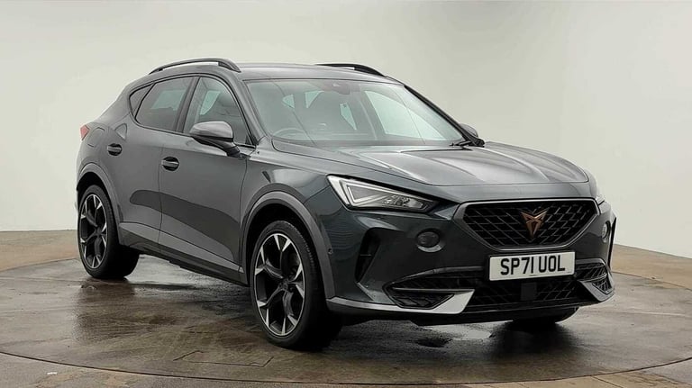 image for 2021 Cupra Formentor 1.4 eHybrid 204 V2 5dr DSG SUV Hybrid Automatic