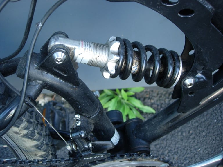 Mountain/ Commuter Bike by Royal, 26 inch Wheels, Full Suspension, CHEAP PRICE!!!!