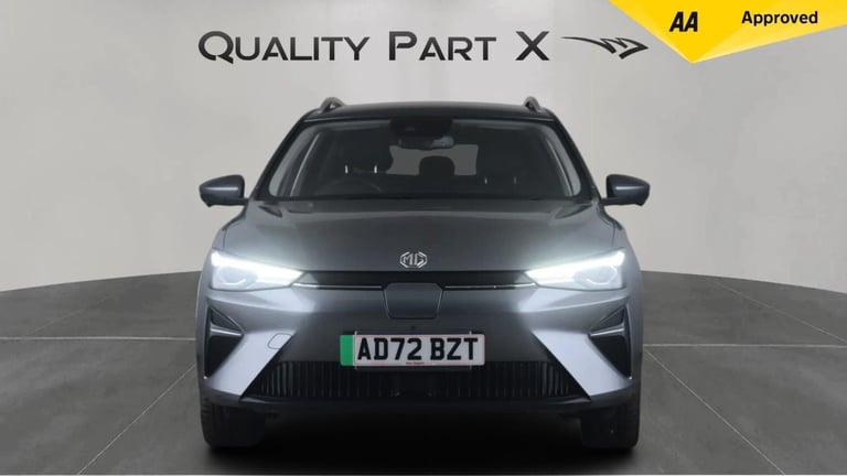 2023 MG MG5 61.1kWh Trophy Long Range Auto 5dr ESTATE Electric Automatic