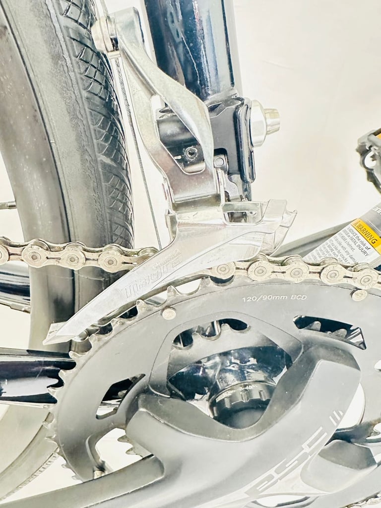 Virtually New CANNONDALE SYNAPSE Size/54 cm Road Bike MINT  