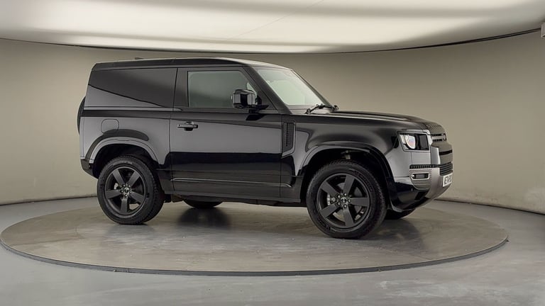 2024 Land Rover Defender 90 3.0 D250 MHEV X-Dynamic HSE Hard Top SUV 3dr Diesel Auto 4WD SWB Euro...