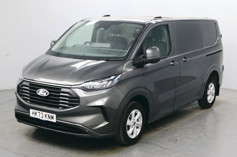 2024 Ford Transit Custom 2.0 320 Limited EcoBlue Automatic 136 BHP L1 H1 Euro 6 ULEZ Free PANEL V...