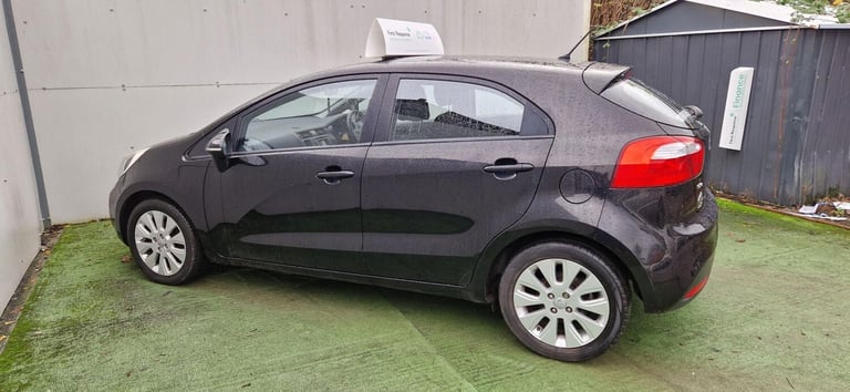 2012 Kia Rio 1.1 CRDi 2 EcoDynamics 5dr HATCHBACK DIESEL Manual