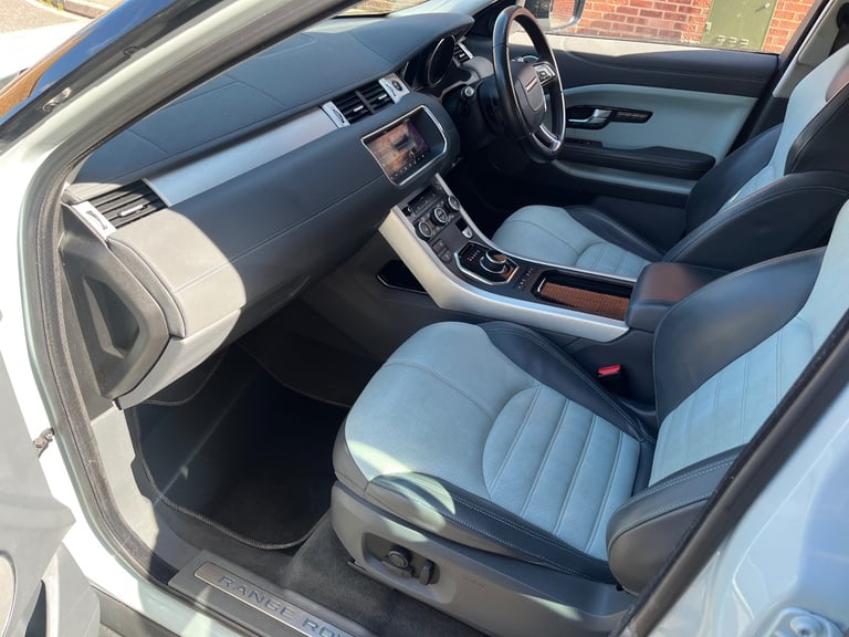 LAND ROVER RANGE ROVER EVOQUE HSE DYNAMIC 2017