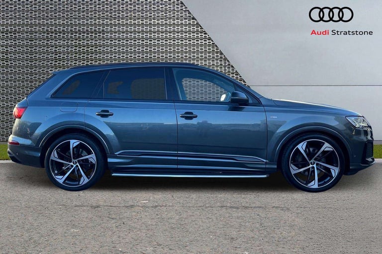 Audi Q7 50 TDI Quattro Vorsprung 5dr Tiptronic SUV Diesel Automatic