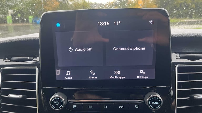 2021 Ford Transit Custom 2.0 EcoBlue 130ps Low Roof Limited Van Van Diesel Manual