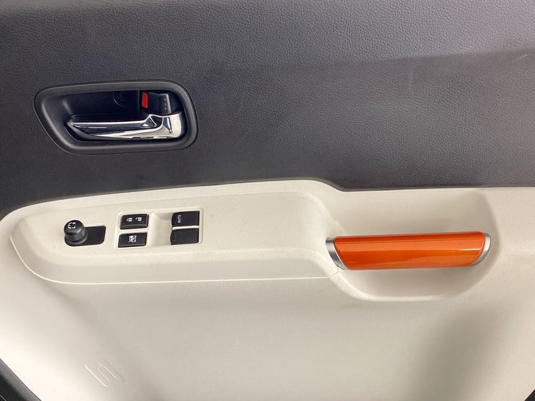  Suzuki Ignis 1.2 Dualjet Mhev Sz T Hatchback 5dr Petrol Hybrid Manual Euro 6