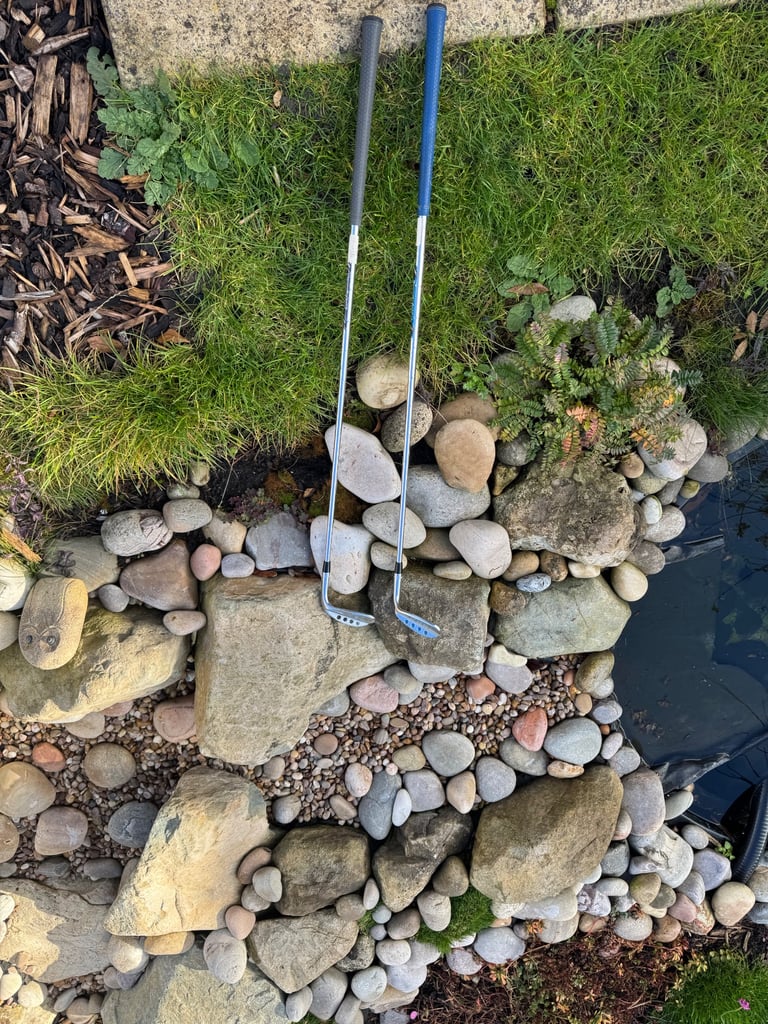 Callaway Jaws Wedges (54° & 58°)