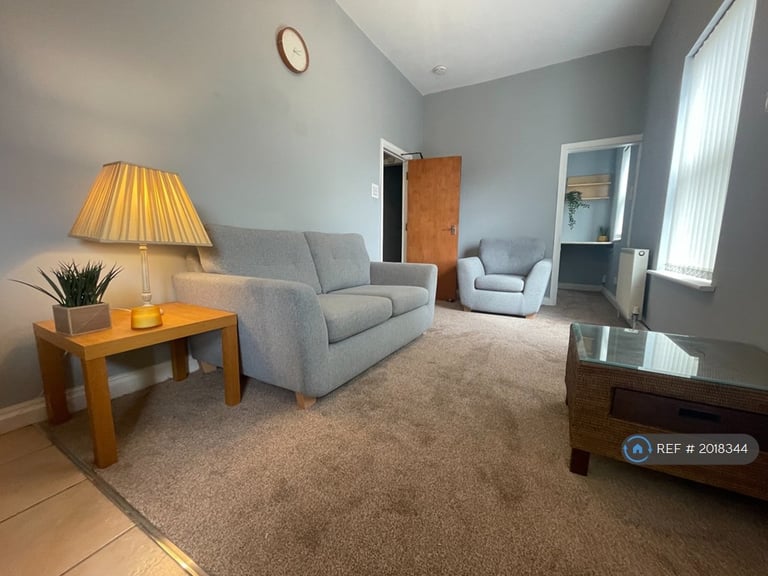1 bedroom flat in Harley Street, Coventry, CV2 (1 bed) (#2018344)
